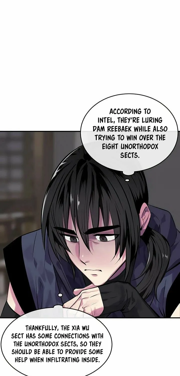 Read Volcanic Age chapter 132 image 64 on Lezhin