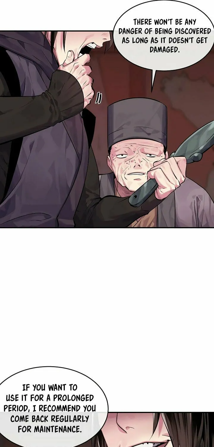 Read Volcanic Age chapter 132 image 74 on Lezhin