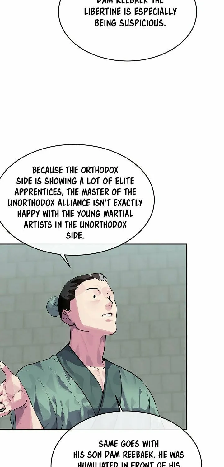 Read Volcanic Age chapter 133 image 10 on Lezhin