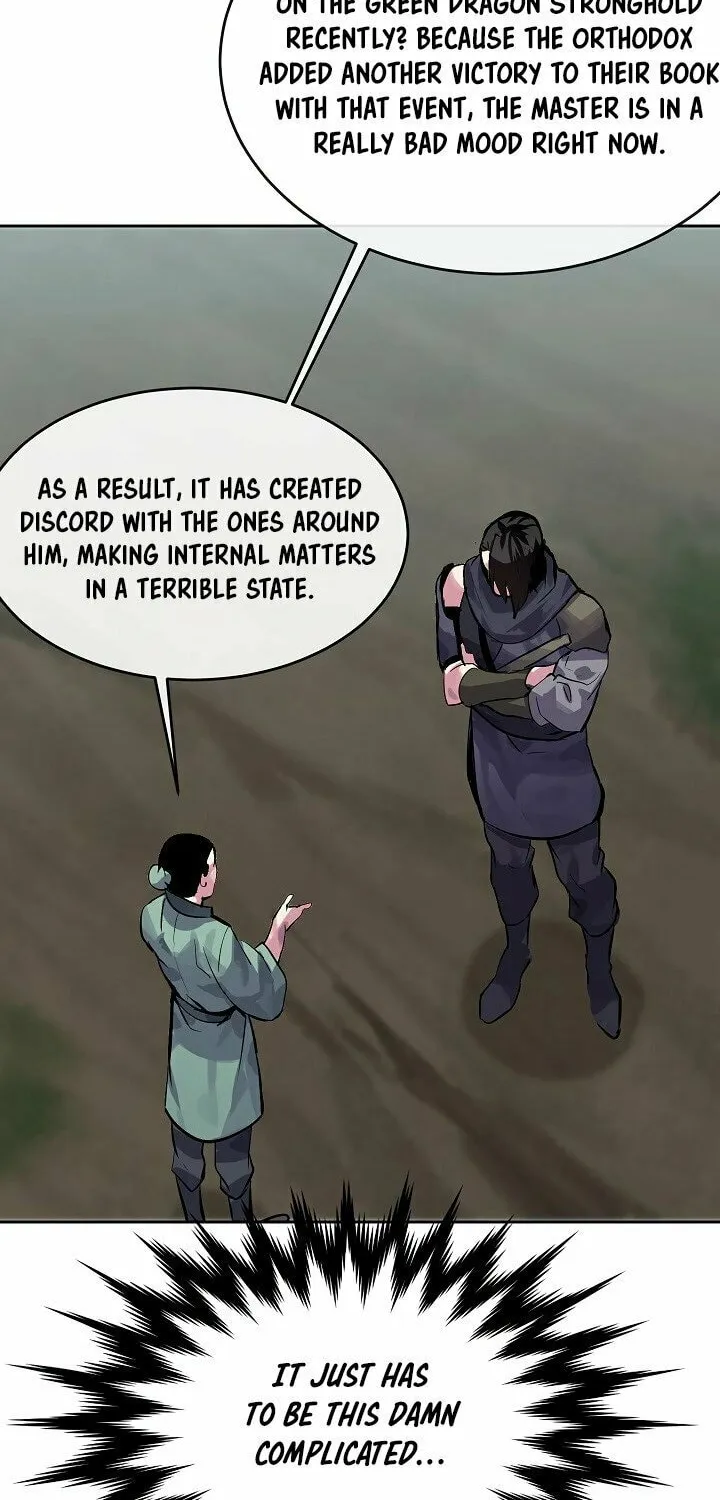 Read Volcanic Age chapter 133 image 13 on Lezhin