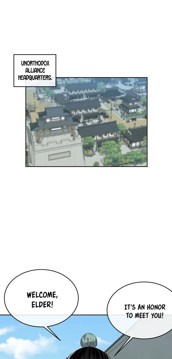 Read Volcanic Age chapter 133 image 2 on Lezhin