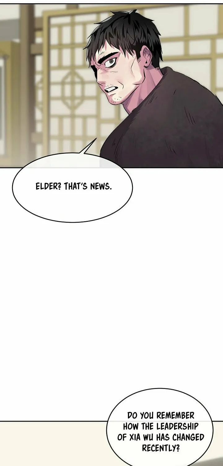 Read Volcanic Age chapter 133 image 25 on Lezhin