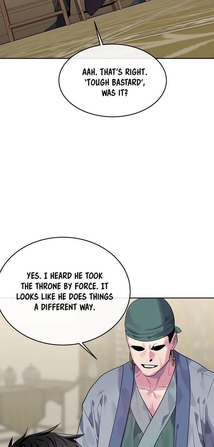 Read Volcanic Age chapter 133 image 27 on Lezhin