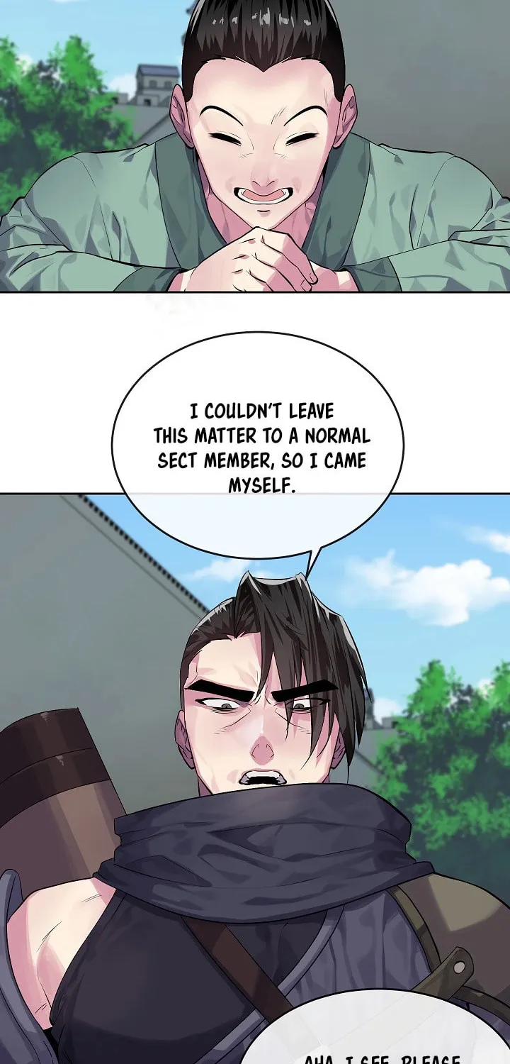 Read Volcanic Age chapter 133 image 3 on Lezhin