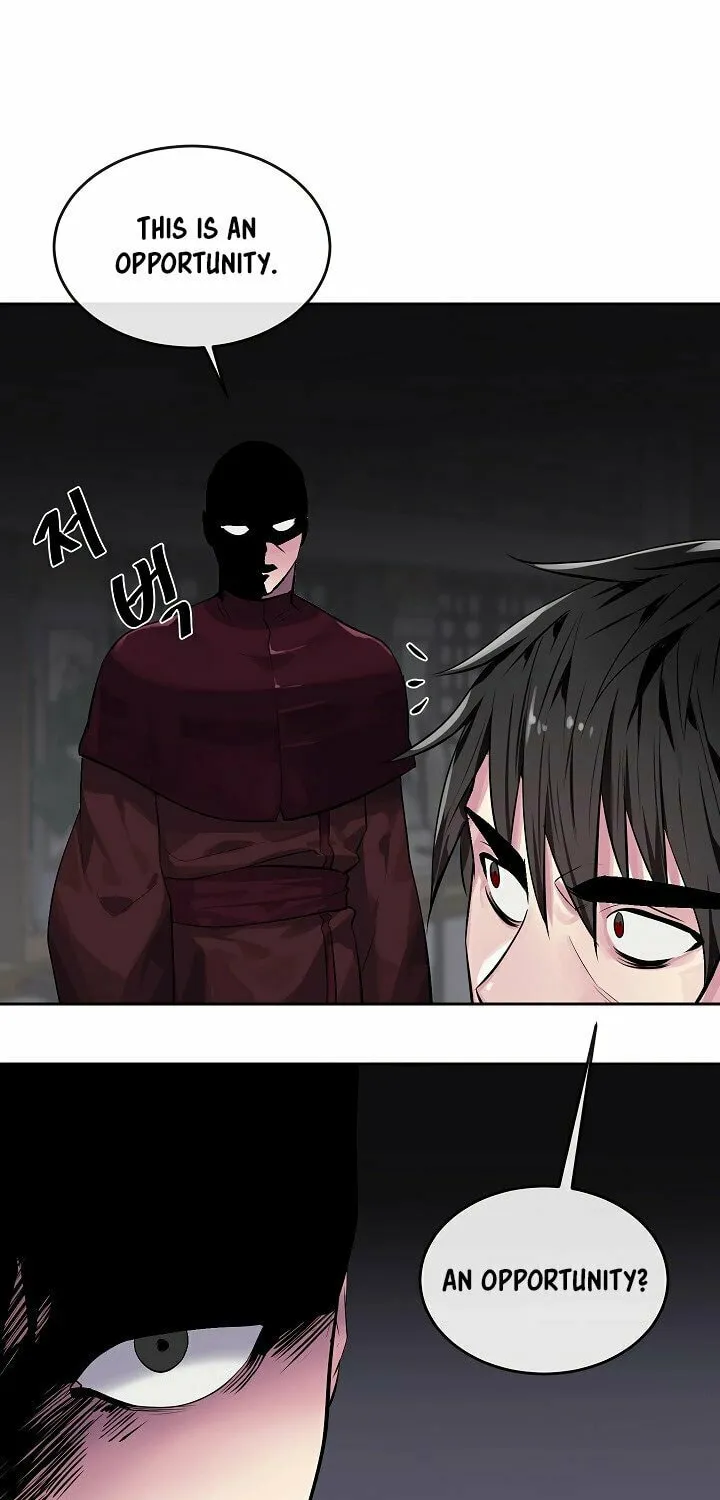 Read Volcanic Age chapter 133 image 32 on Lezhin