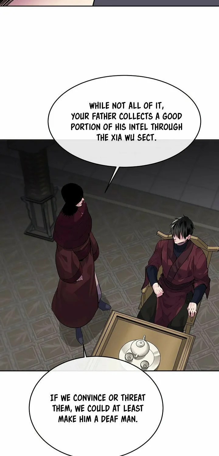 Read Volcanic Age chapter 133 image 33 on Lezhin