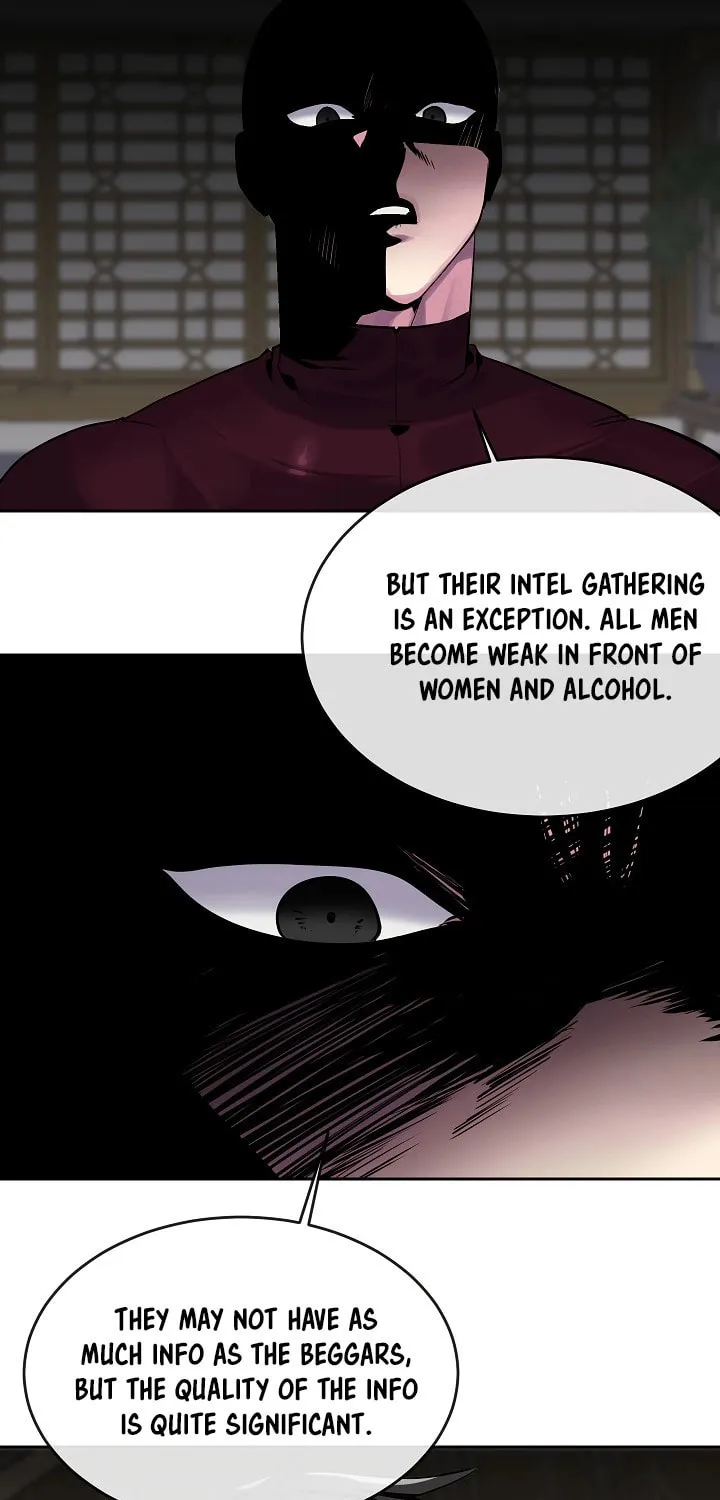 Read Volcanic Age chapter 133 image 36 on Lezhin