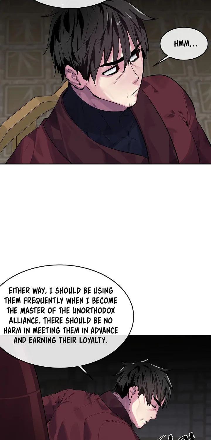 Read Volcanic Age chapter 133 image 37 on Lezhin