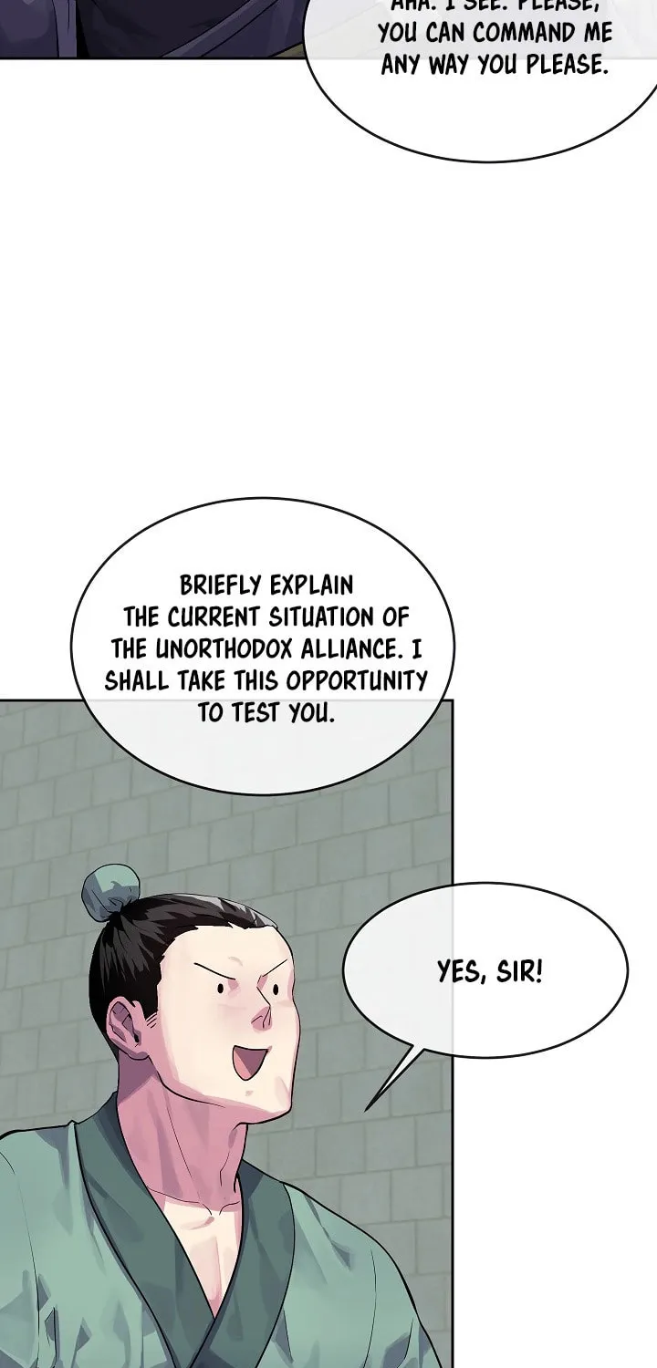 Read Volcanic Age chapter 133 image 4 on Lezhin