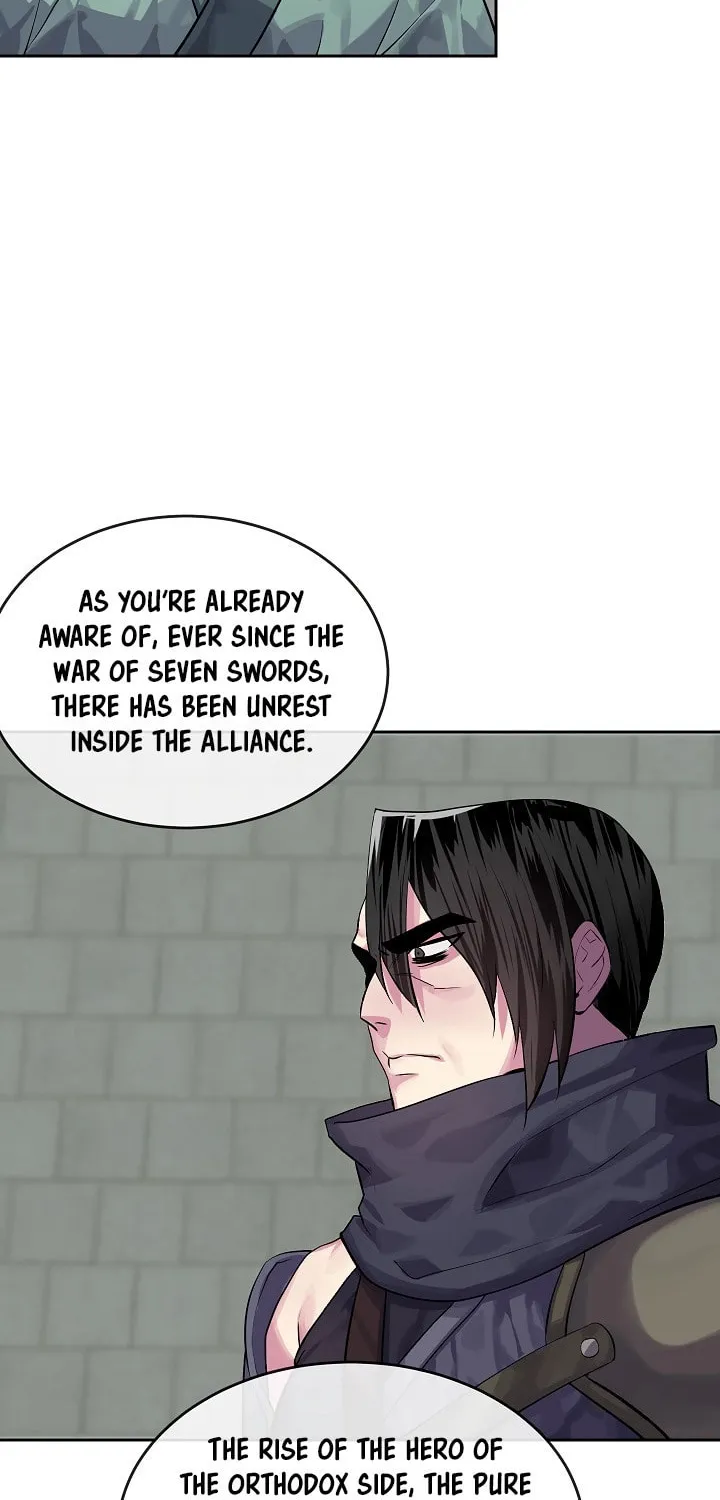 Read Volcanic Age chapter 133 image 5 on Lezhin