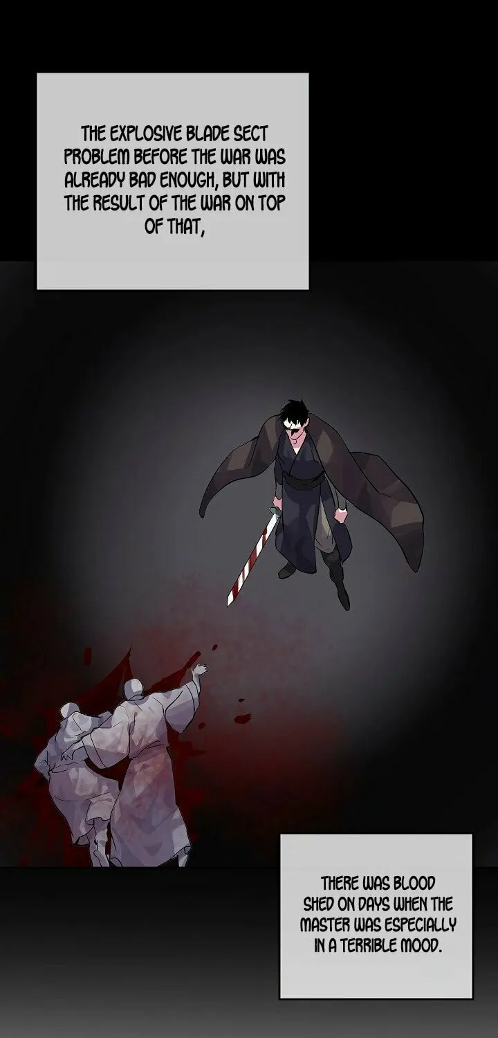 Read Volcanic Age chapter 133 image 8 on Lezhin