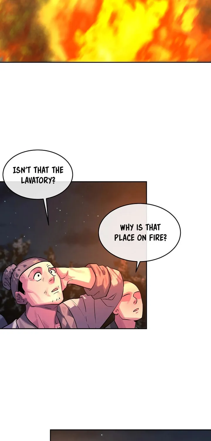 Read Volcanic Age chapter 134 image 58 on Lezhin