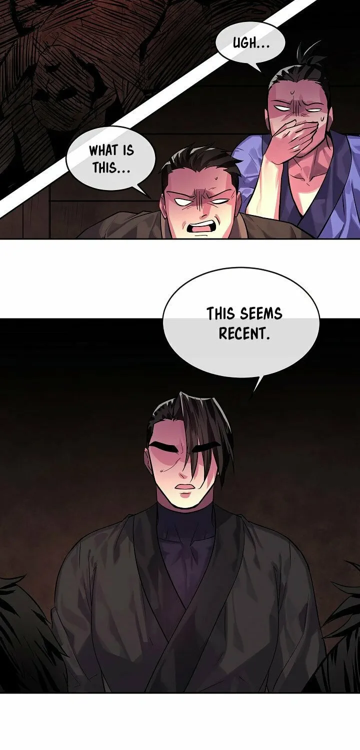 Read Volcanic Age chapter 134 image 71 on Lezhin