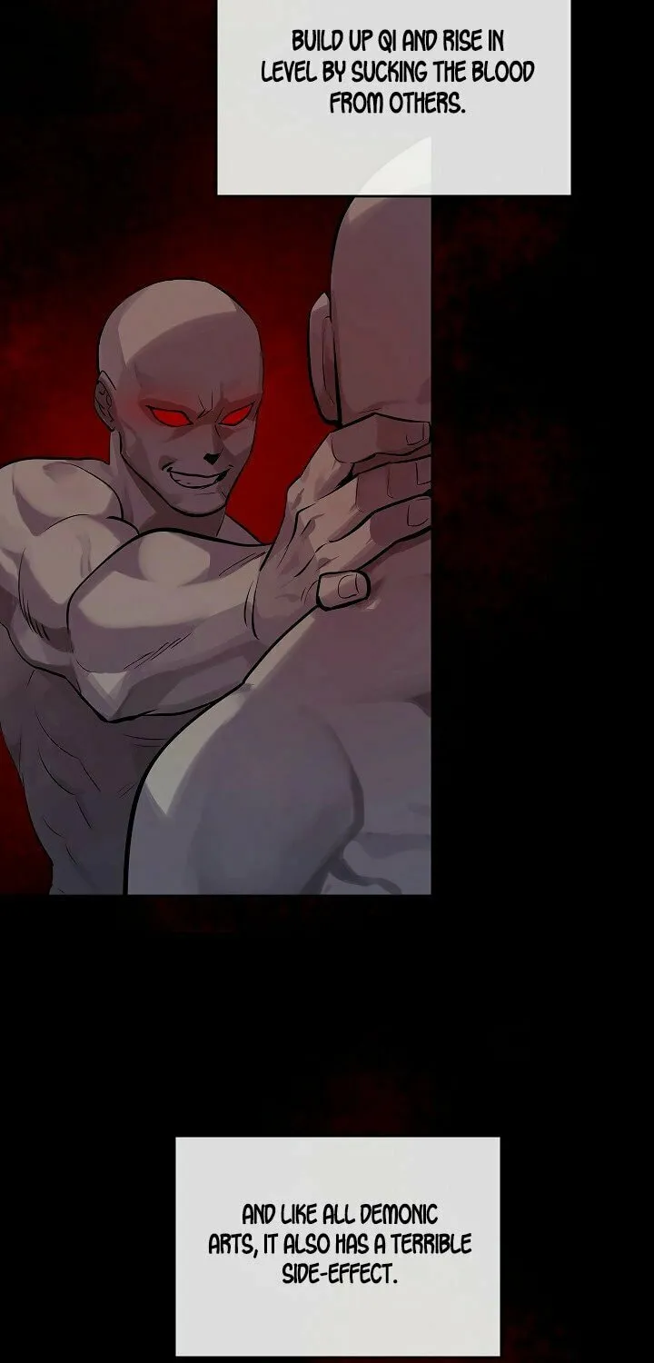 Read Volcanic Age chapter 134 image 8 on Lezhin