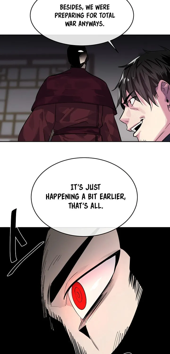 Read Volcanic Age chapter 134 image 83 on Lezhin