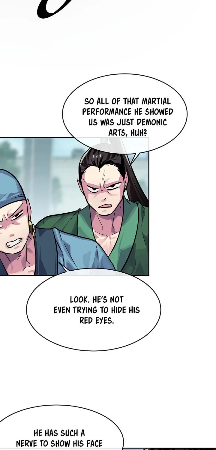 Read Volcanic Age chapter 135 image 17 on Lezhin