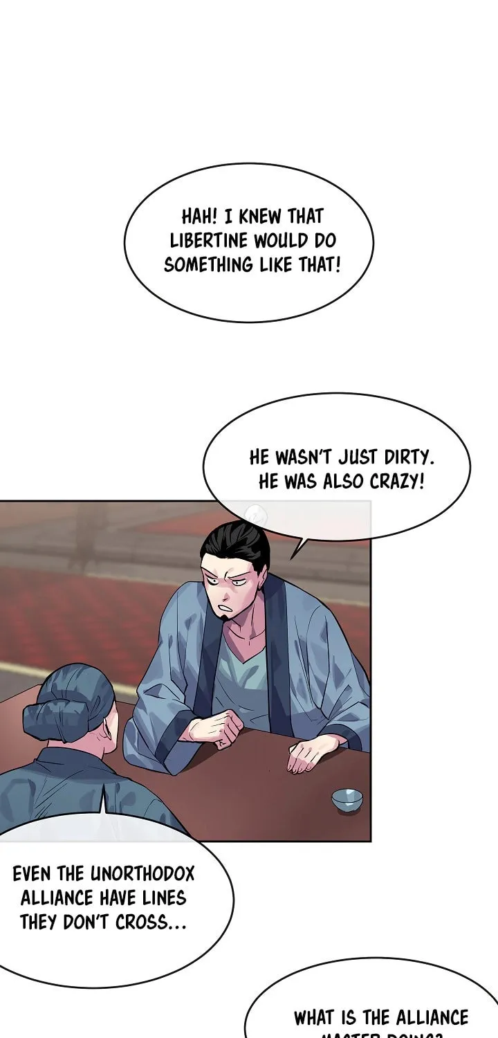 Read Volcanic Age chapter 135 image 2 on Lezhin