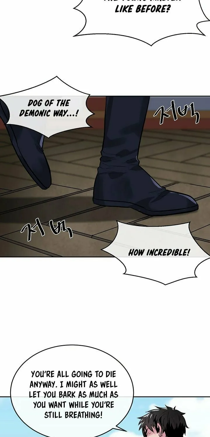 Read Volcanic Age chapter 135 image 20 on Lezhin