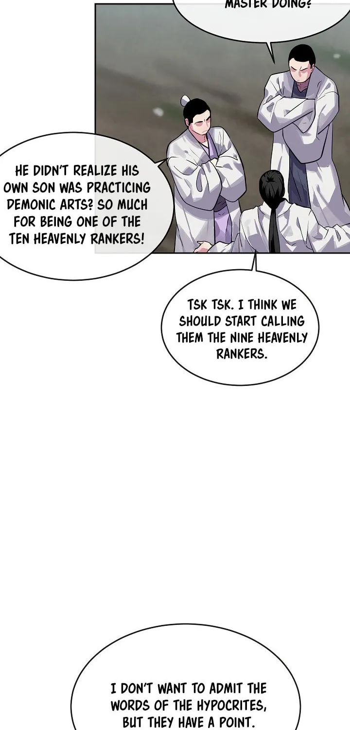 Read Volcanic Age chapter 135 image 3 on Lezhin