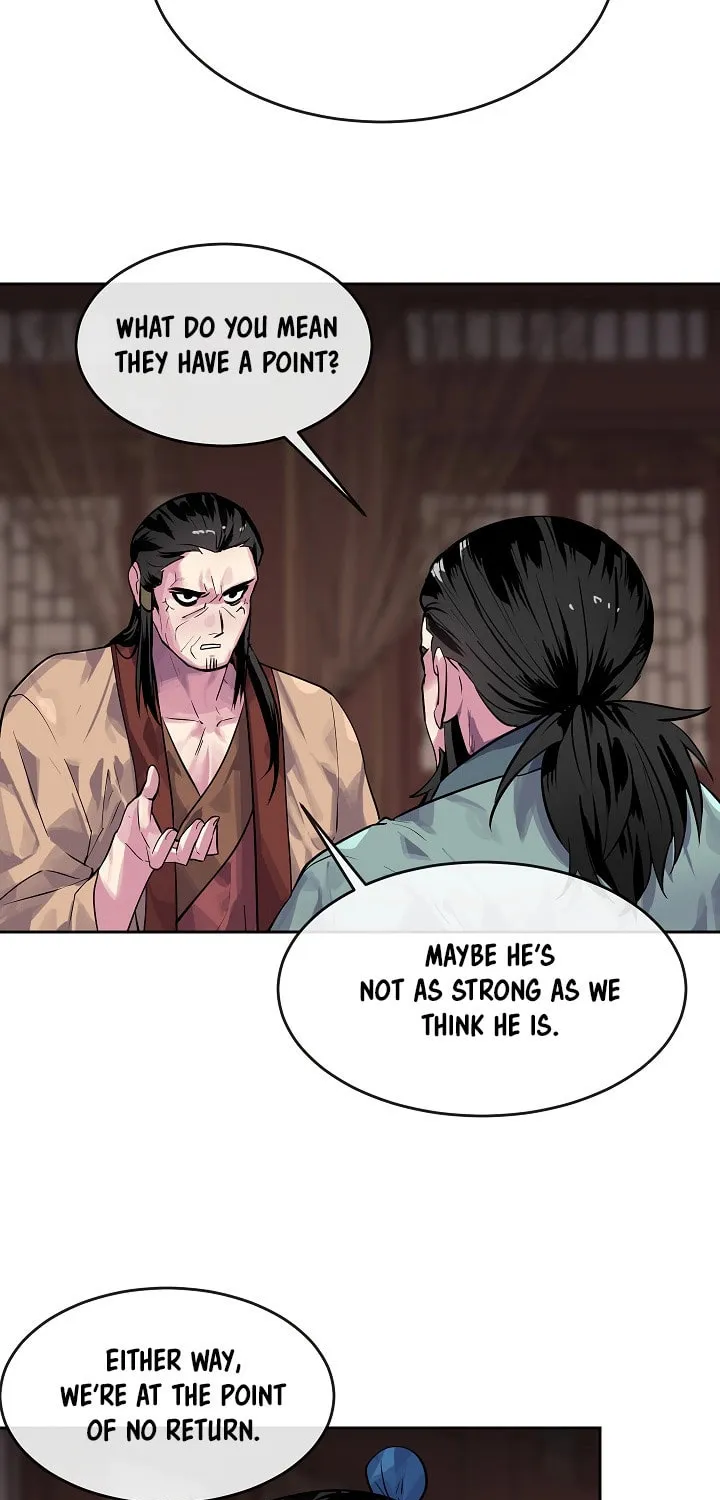 Read Volcanic Age chapter 135 image 4 on Lezhin
