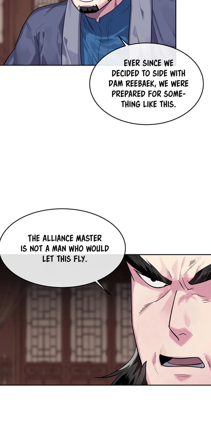 Read Volcanic Age chapter 135 image 6 on Lezhin