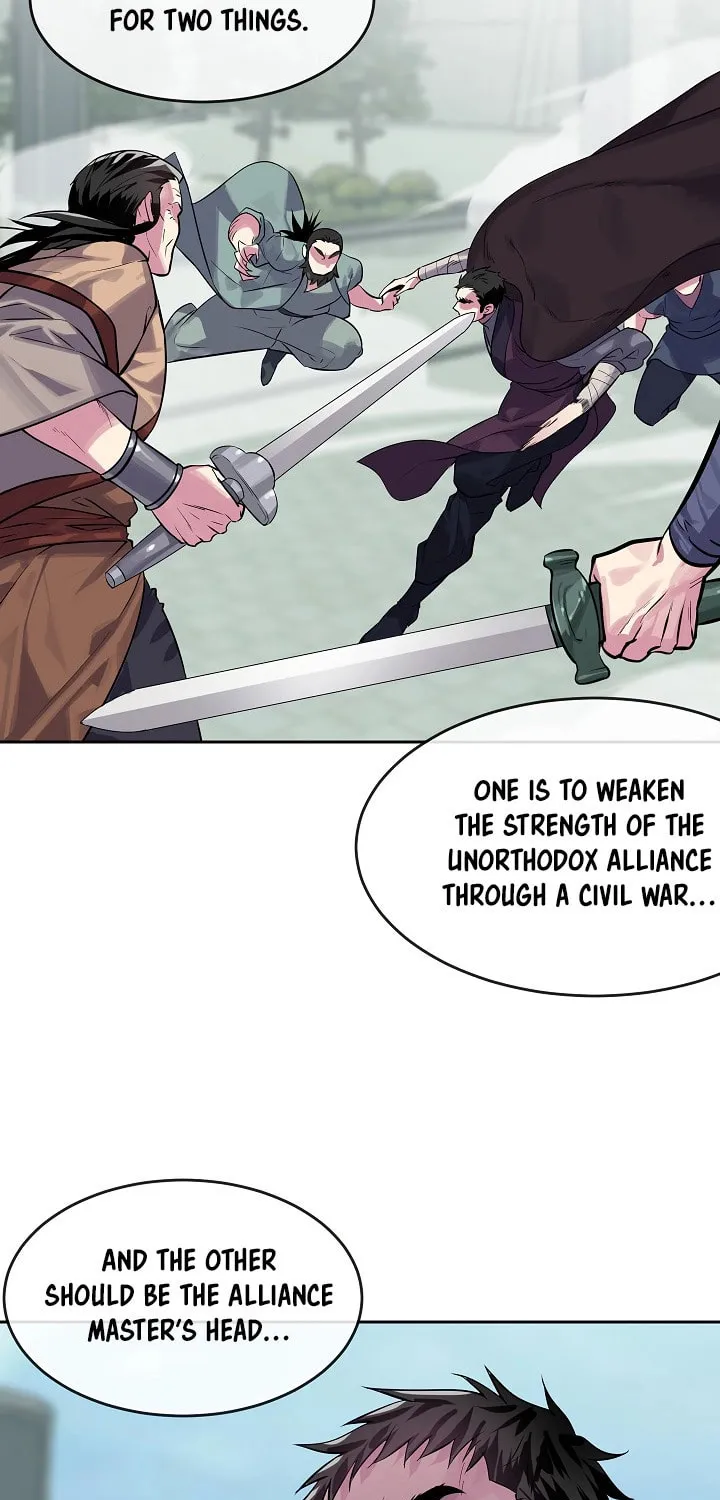 Read Volcanic Age chapter 135 image 71 on Lezhin