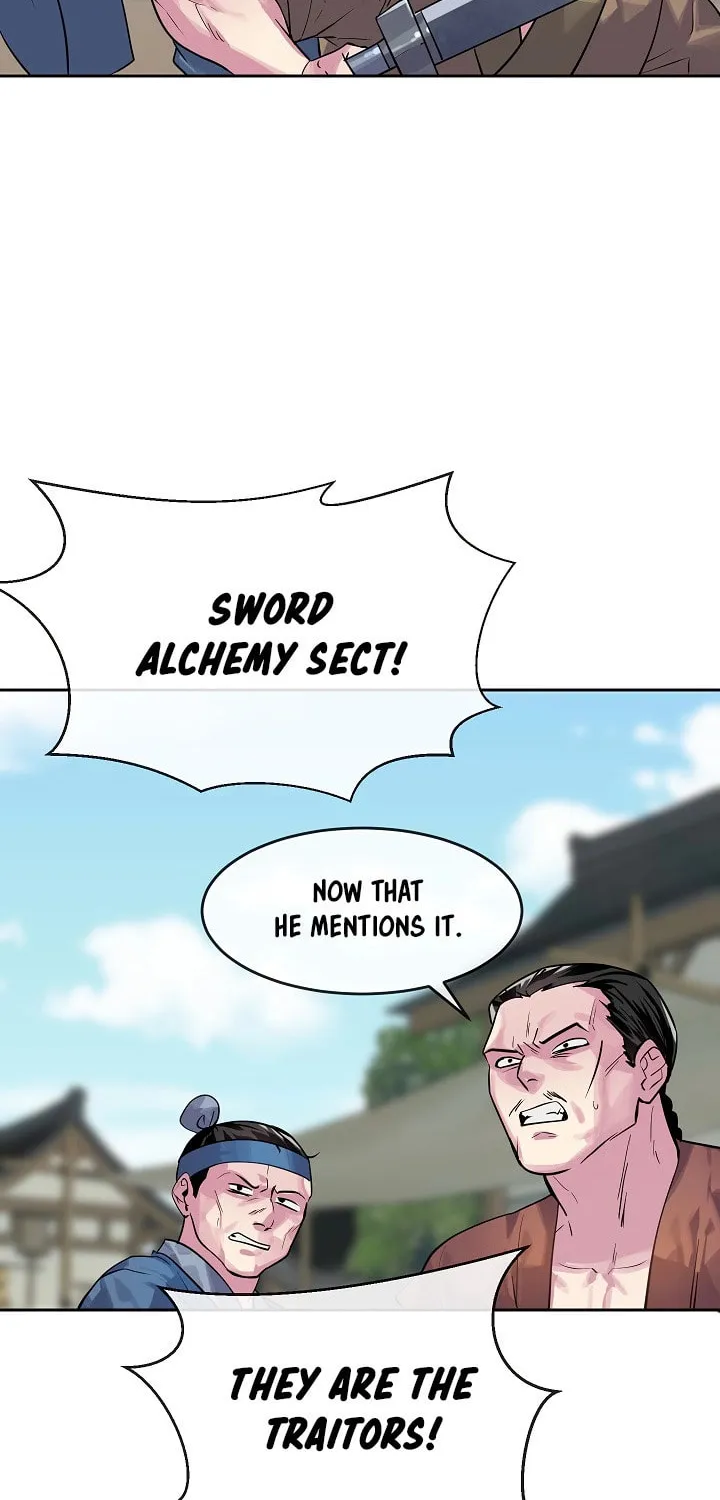 Read Volcanic Age chapter 136 image 11 on Lezhin