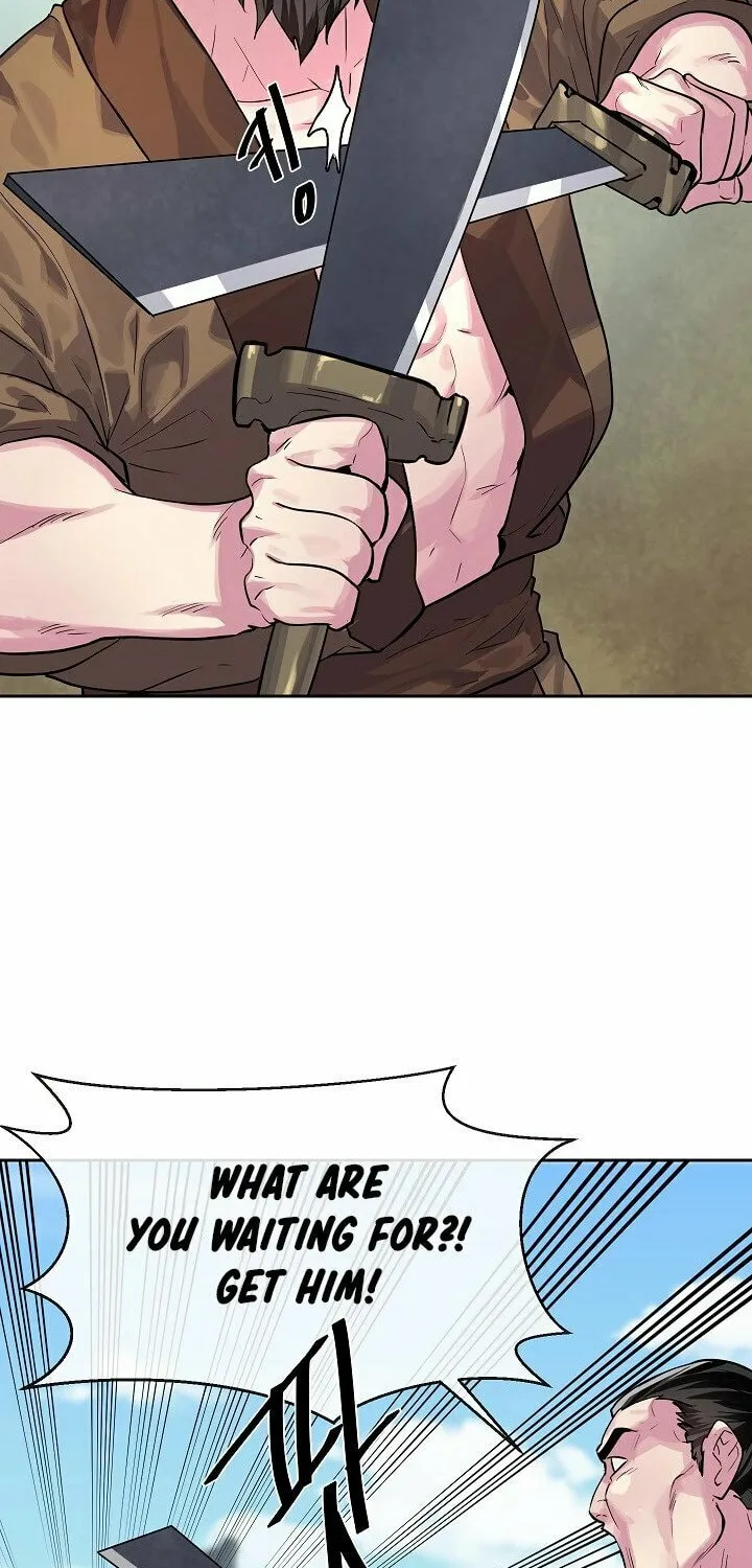 Read Volcanic Age chapter 136 image 23 on Lezhin
