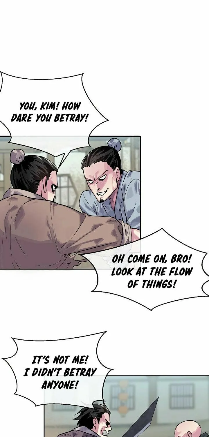 Read Volcanic Age chapter 136 image 3 on Lezhin