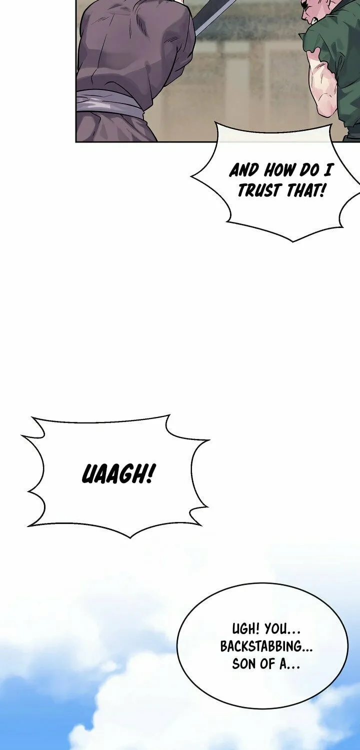 Read Volcanic Age chapter 136 image 4 on Lezhin