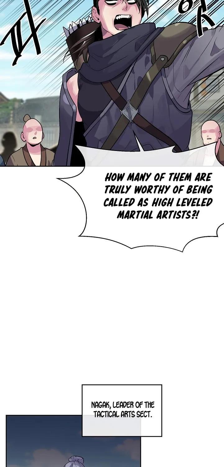 Read Volcanic Age chapter 136 image 57 on Lezhin