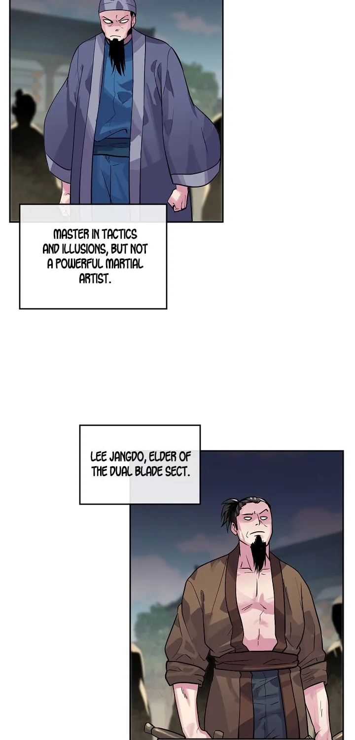 Read Volcanic Age chapter 136 image 58 on Lezhin