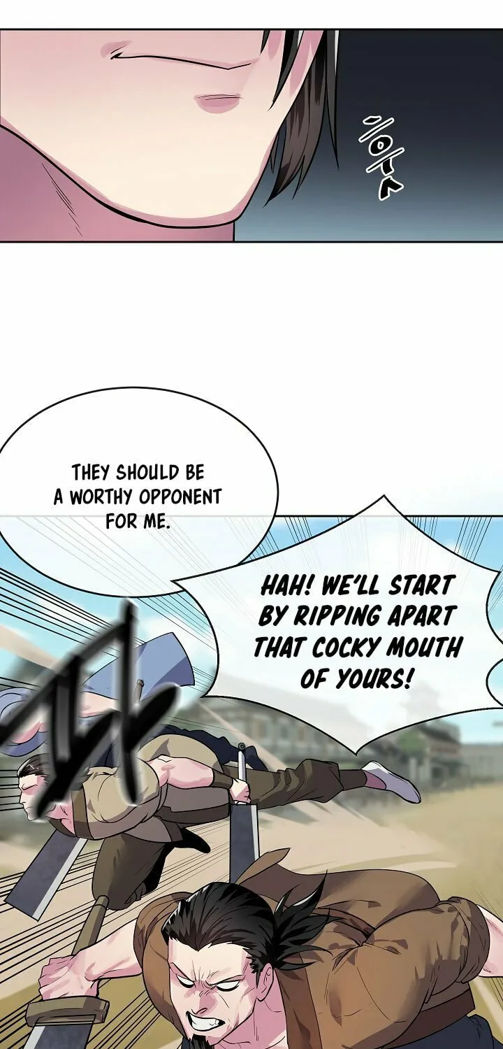 Read Volcanic Age chapter 136 image 71 on Lezhin