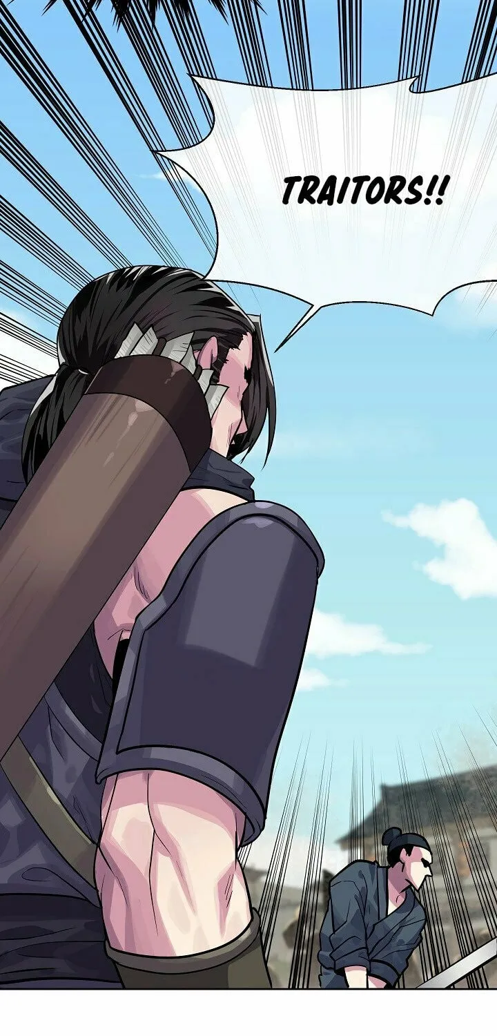 Read Volcanic Age chapter 136 image 8 on Lezhin