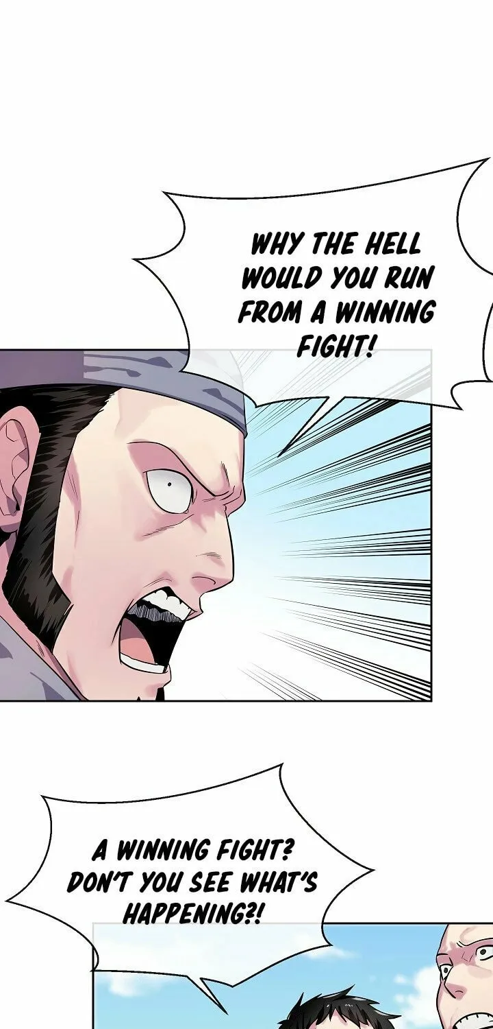 Read Volcanic Age chapter 137 image 31 on Lezhin