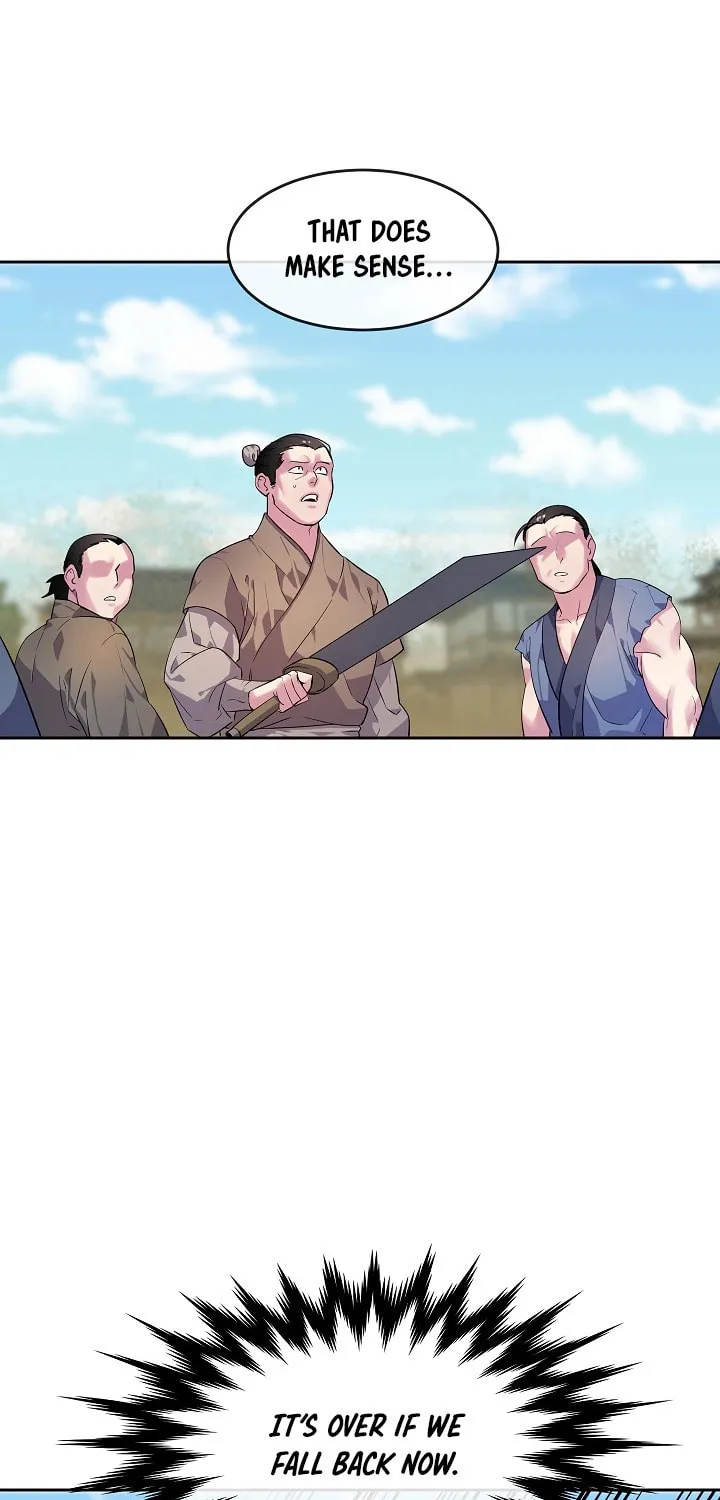 Read Volcanic Age chapter 137 image 35 on Lezhin