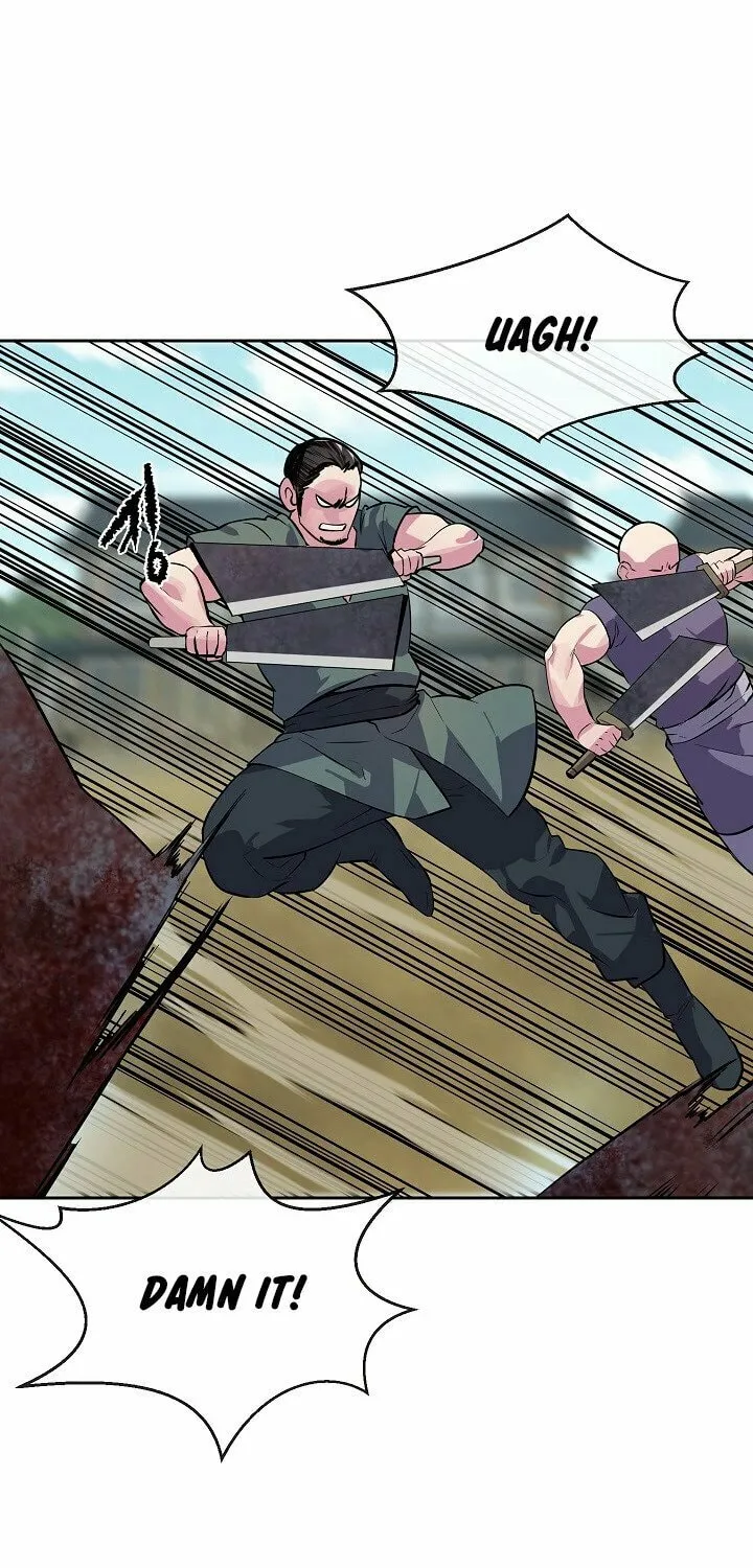 Read Volcanic Age chapter 137 image 6 on Lezhin