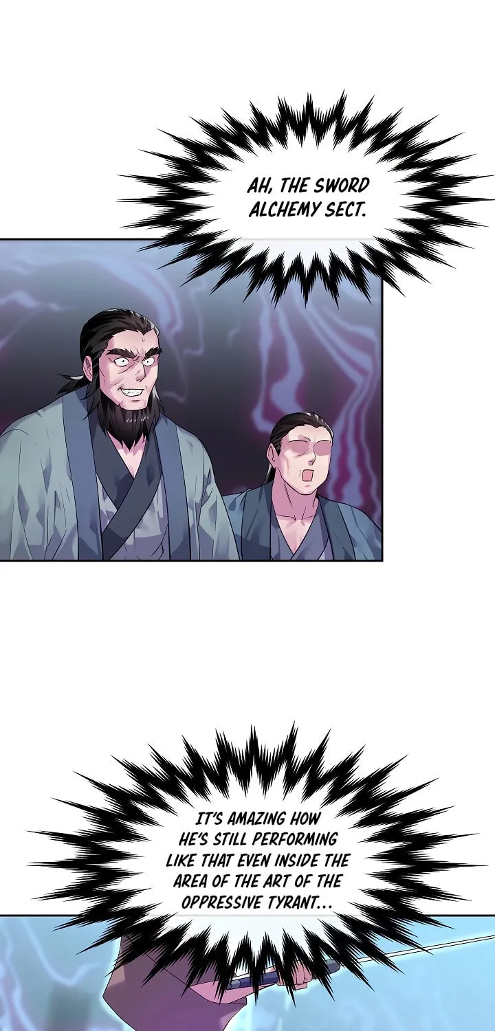Volcanic Age Chapter 138 page 21 - 