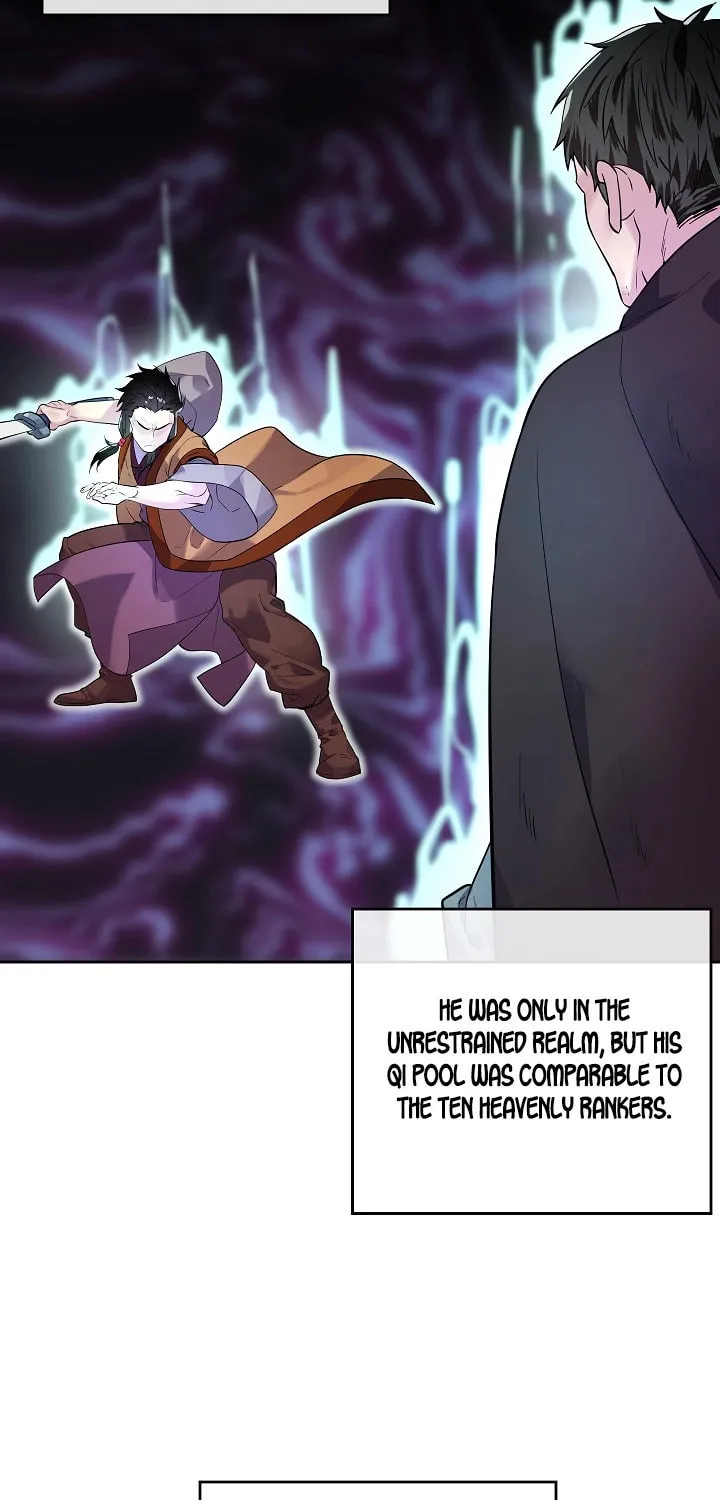Volcanic Age Chapter 138 page 27 - 