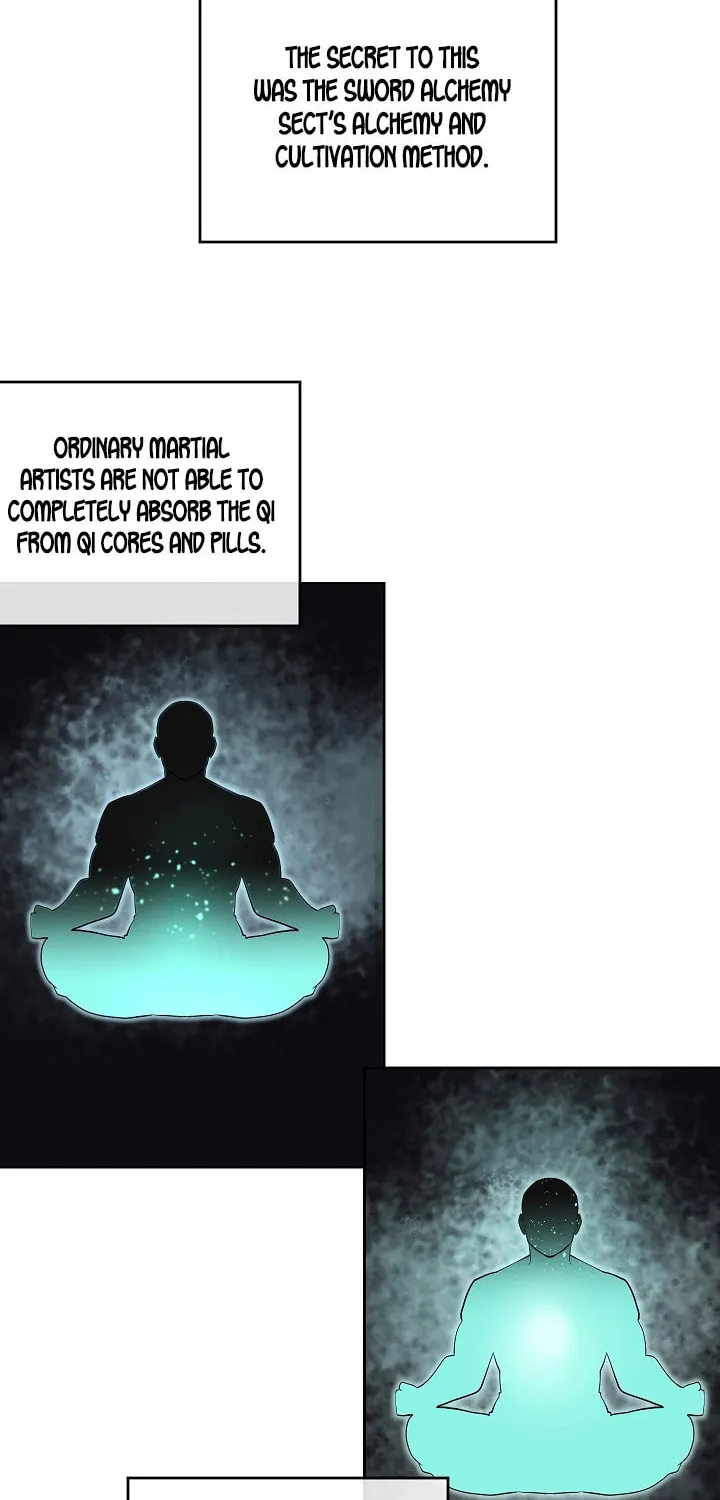 Volcanic Age Chapter 138 page 28 - 
