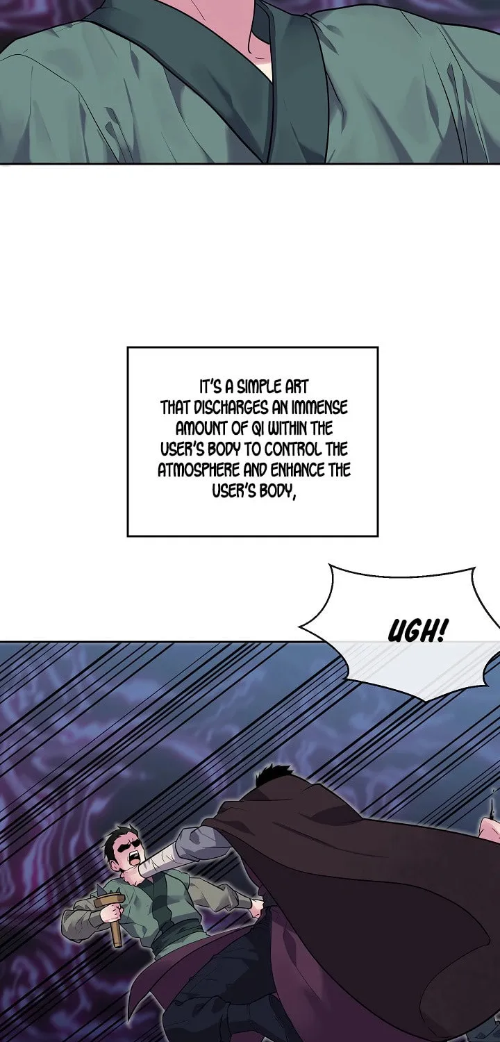 Volcanic Age Chapter 138 page 4 - 