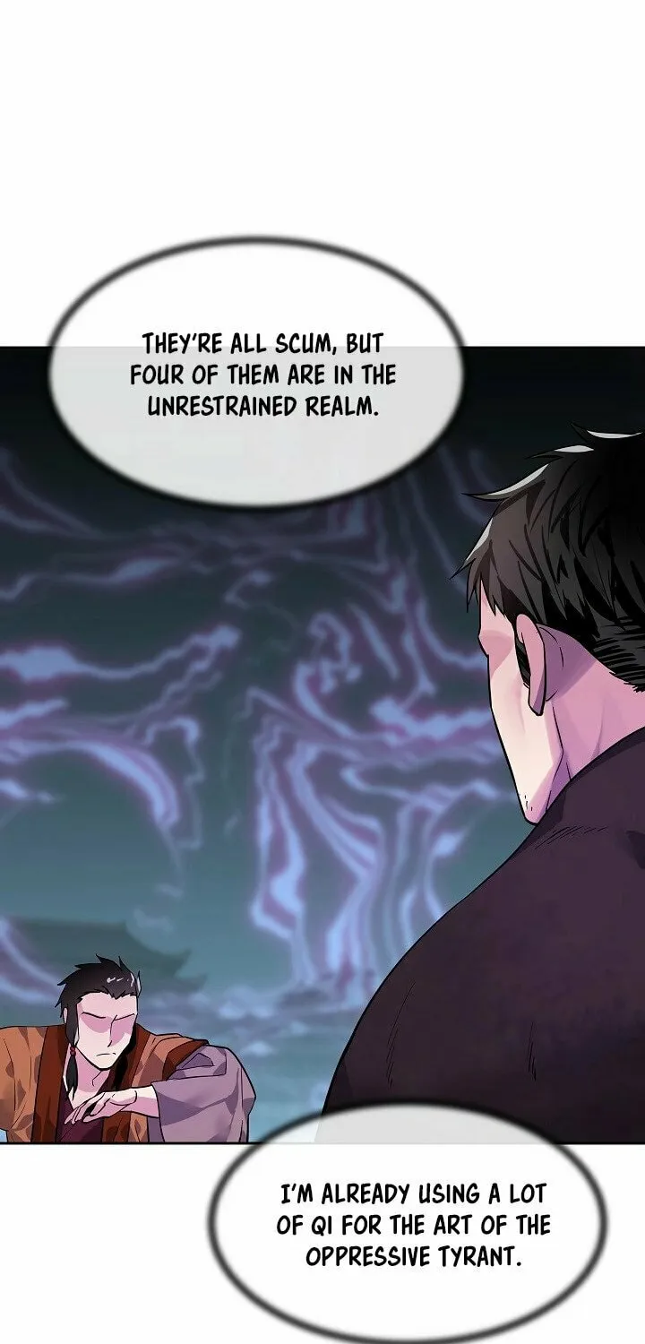 Volcanic Age Chapter 138 page 37 - 