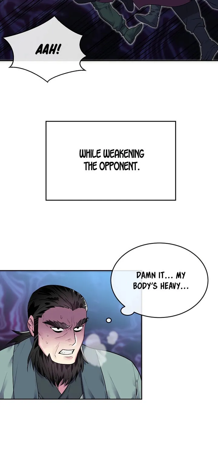 Volcanic Age Chapter 138 page 5 - 