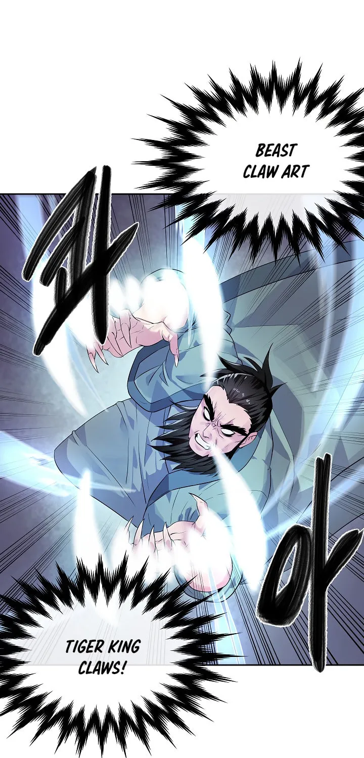 Volcanic Age Chapter 138 page 57 - 