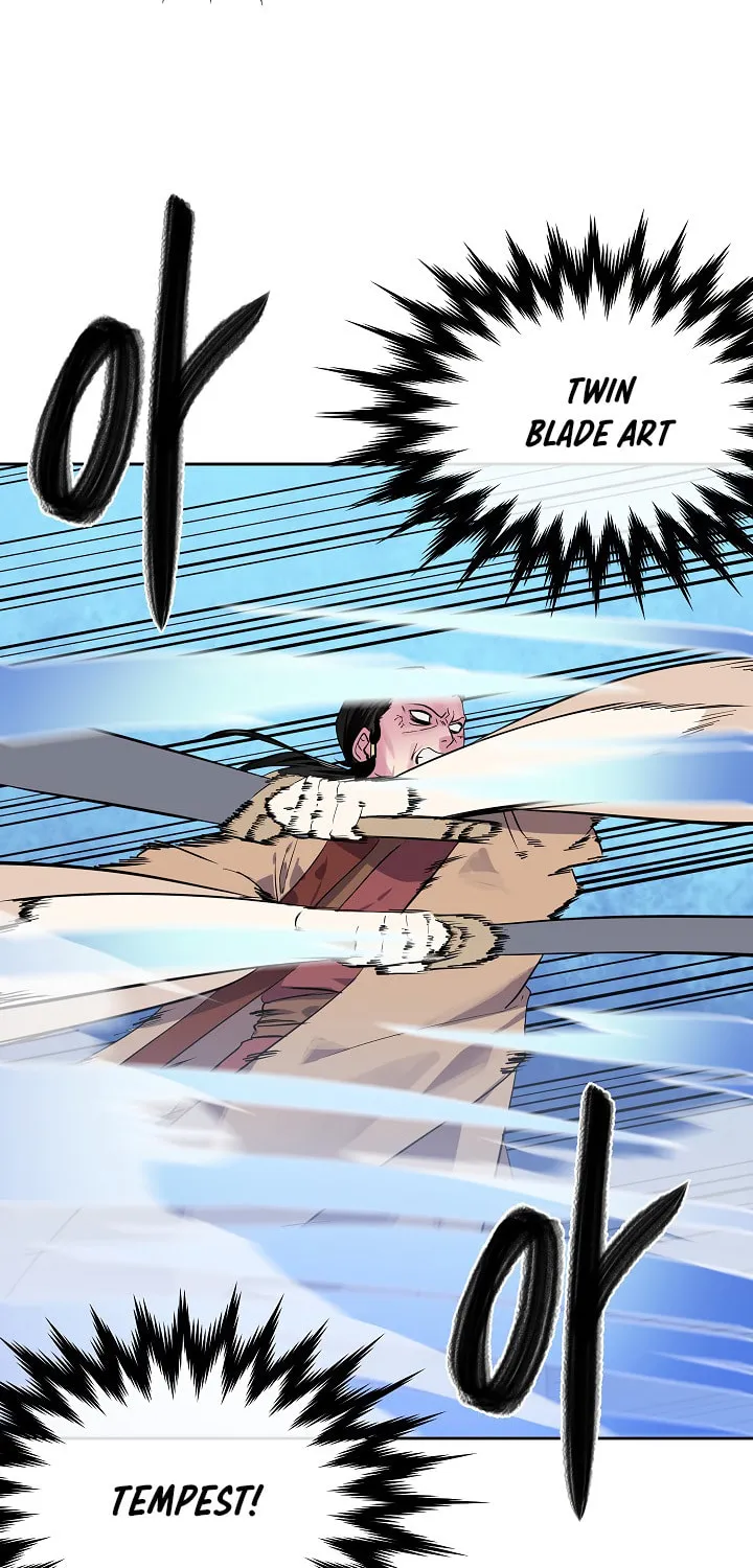 Volcanic Age Chapter 138 page 58 - 