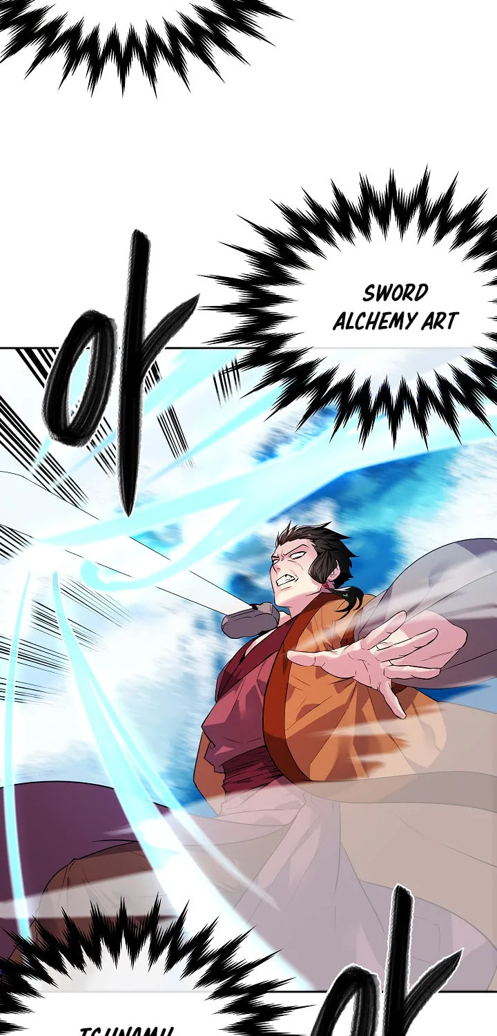 Volcanic Age Chapter 138 page 59 - 