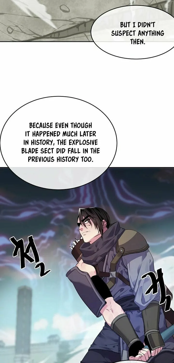 Read Volcanic Age chapter 139 image 19 on Lezhin