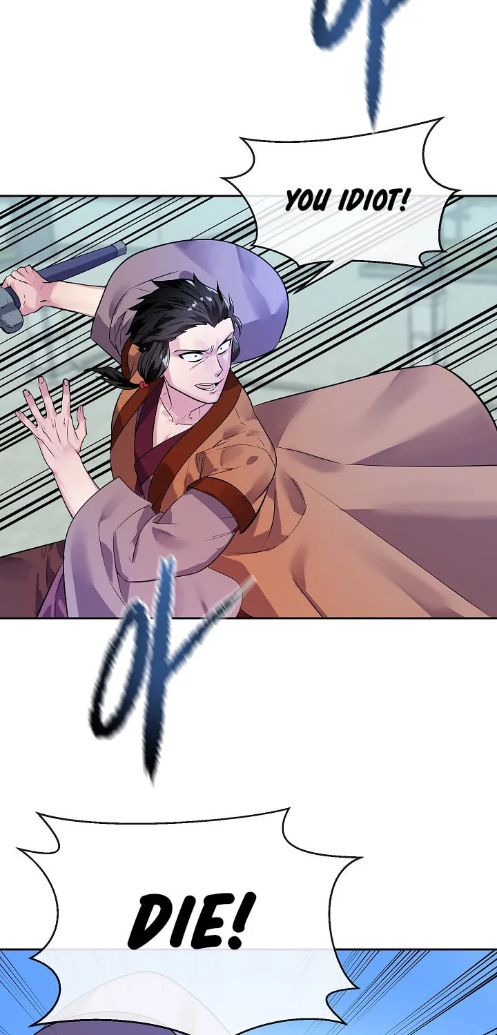 Read Volcanic Age chapter 139 image 39 on Lezhin