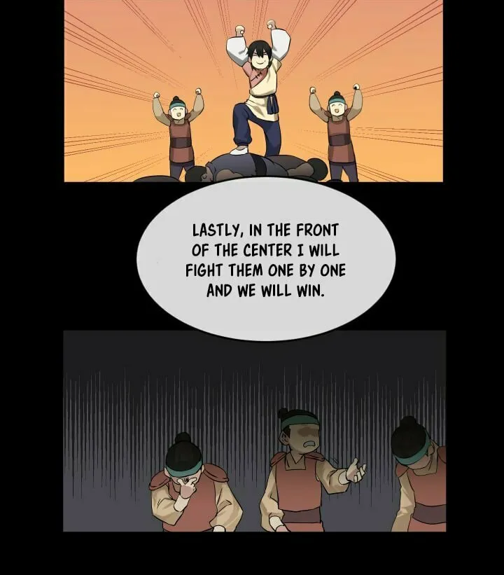 Read Volcanic Age chapter 14 image 11 on Lezhin