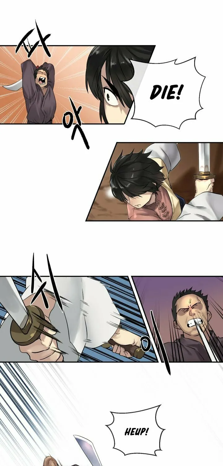 Read Volcanic Age chapter 14 image 14 on Lezhin